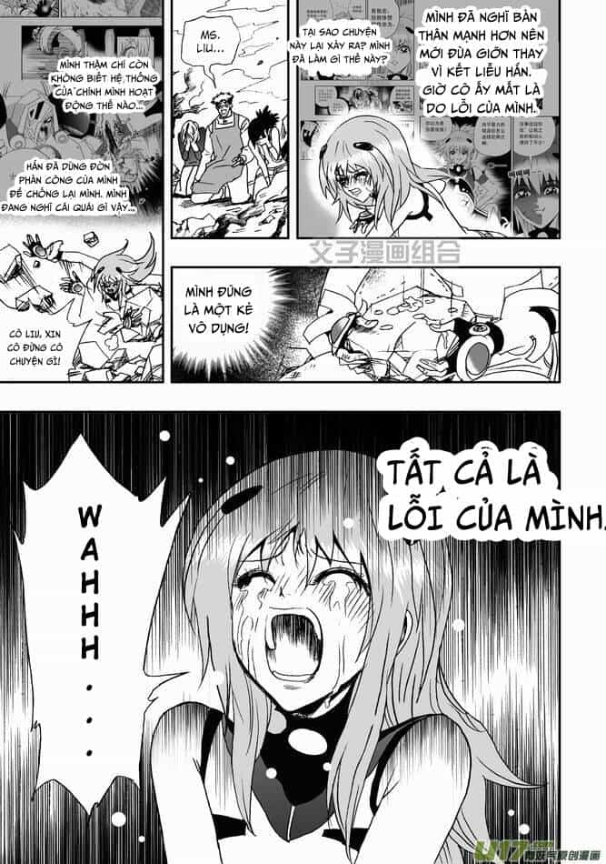 I The Female Robot - Chương 29 - ảnh 21