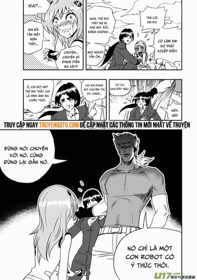 I The Female Robot - Chương 29 - ảnh 23