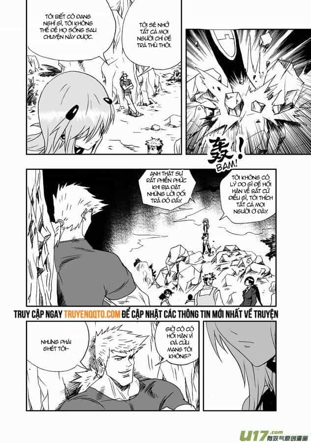I The Female Robot - Chương 30 - ảnh 18