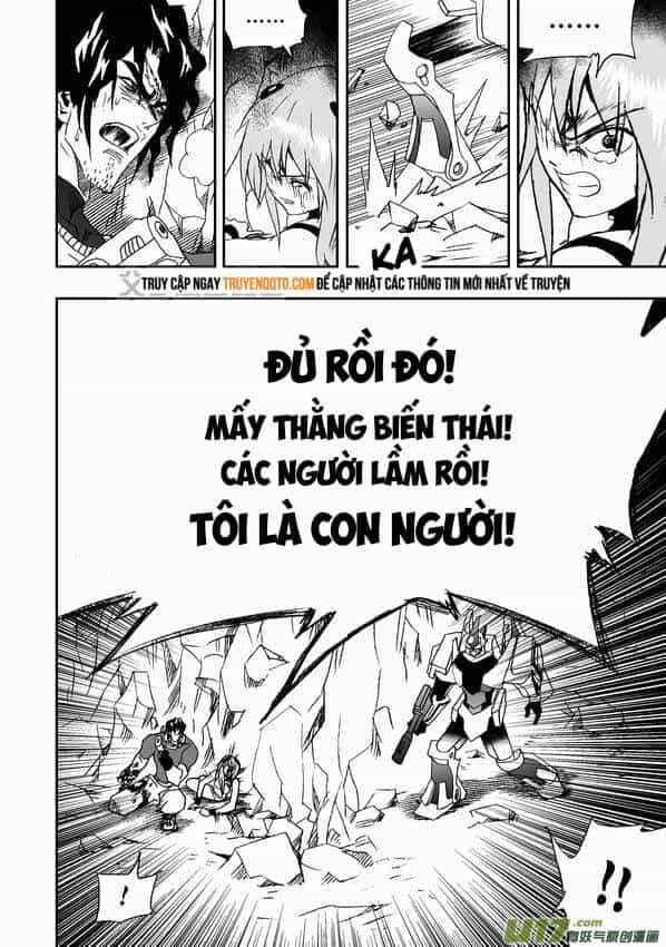 I The Female Robot - Chương 32 - ảnh 9