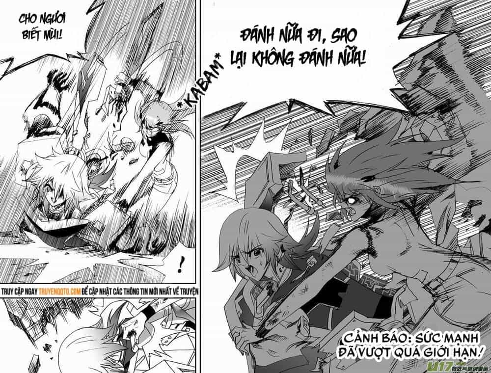 I The Female Robot - Chương 33 - ảnh 19