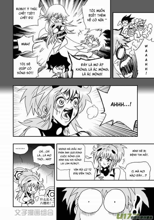 I The Female Robot - Chương 34 - ảnh 17
