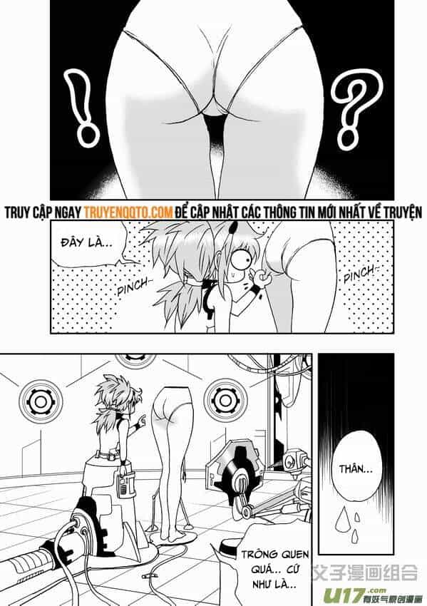 I The Female Robot - Chương 34 - ảnh 18