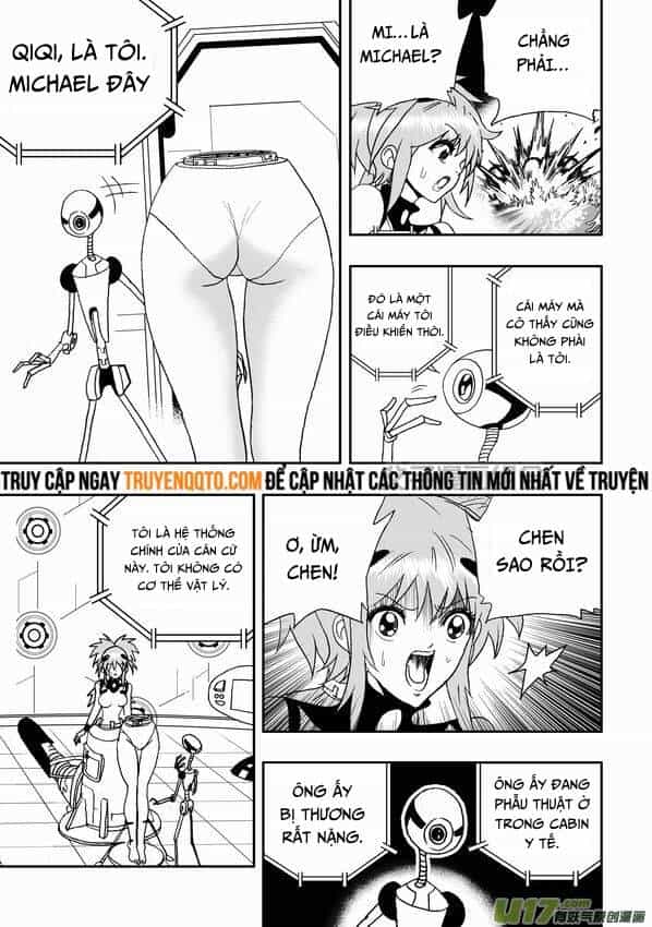 I The Female Robot - Chương 34 - ảnh 20