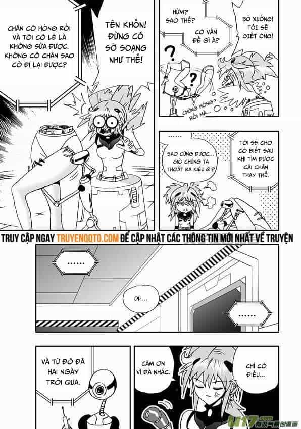 I The Female Robot - Chương 34 - ảnh 22