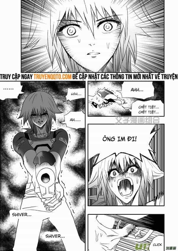 I The Female Robot - Chương 34 - ảnh 8