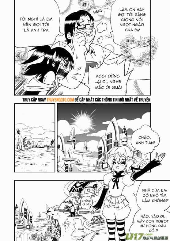 I The Female Robot - Chương 36 - ảnh 5