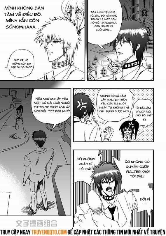 I The Female Robot - Chương 38 - ảnh 17