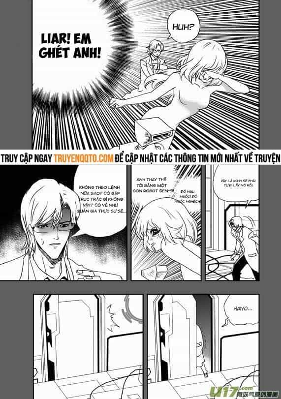 I The Female Robot - Chương 38 - ảnh 4