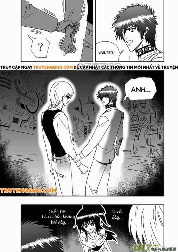 I The Female Robot - Chương 39 - ảnh 14