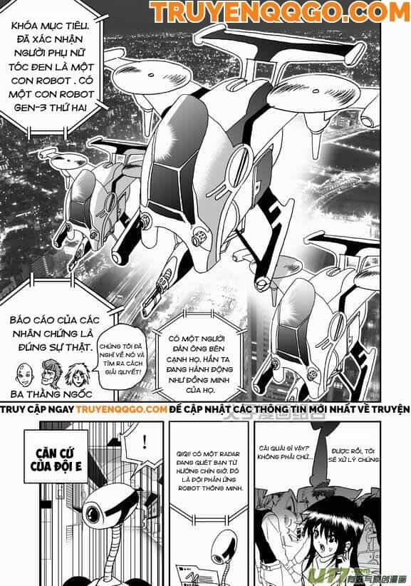 I The Female Robot - Chương 39 - ảnh 16