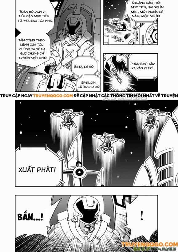 I The Female Robot - Chương 39 - ảnh 17