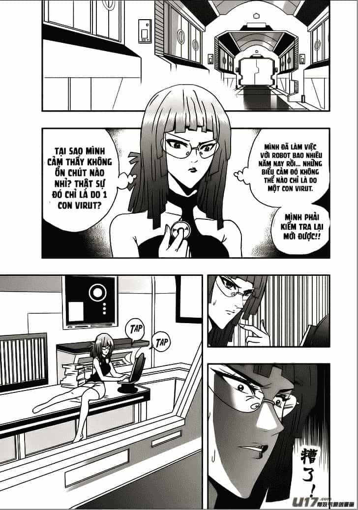 I The Female Robot - Chương 4 - ảnh 18