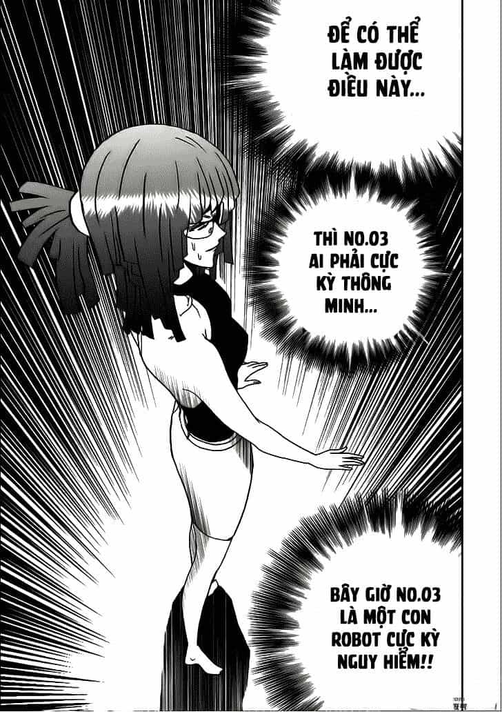 I The Female Robot - Chương 4 - ảnh 20