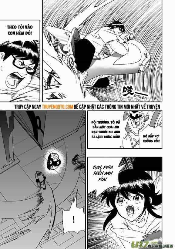 I The Female Robot - Chương 40 - ảnh 8