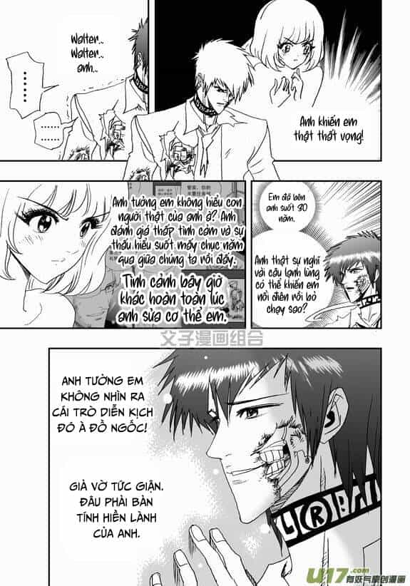 I The Female Robot - Chương 41 - ảnh 13