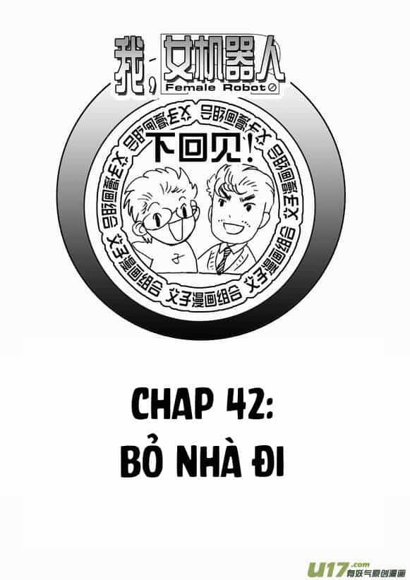 I The Female Robot - Chương 41 - ảnh 19