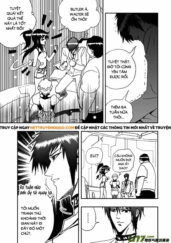 I The Female Robot - Chương 42 - ảnh 17