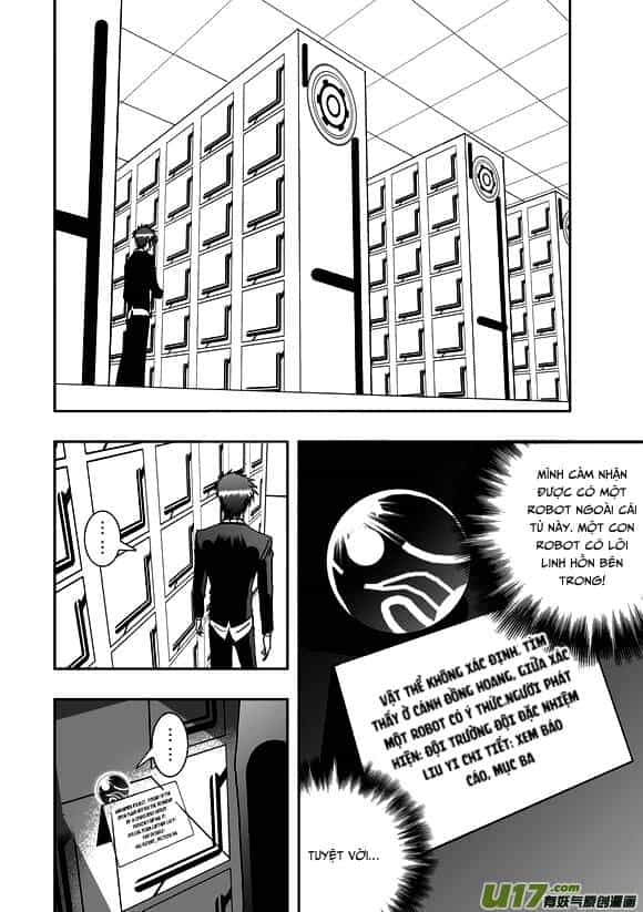 I The Female Robot - Chương 42 - ảnh 20