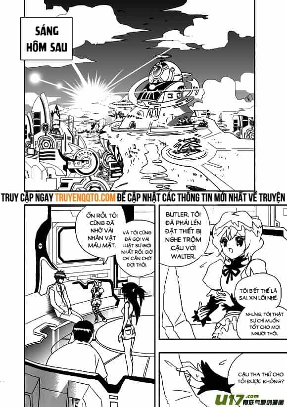 I The Female Robot - Chương 42 - ảnh 8