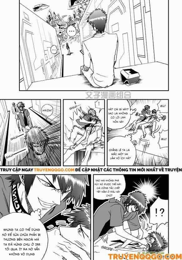I The Female Robot - Chương 43 - ảnh 10