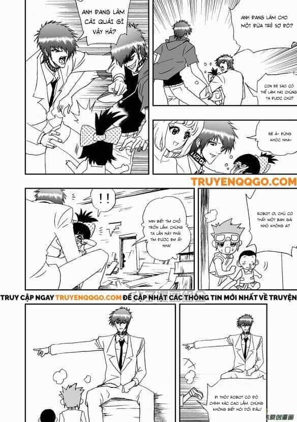 I The Female Robot - Chương 43 - ảnh 17