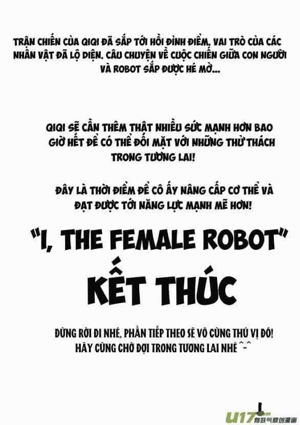 I The Female Robot - Chương 43 - ảnh 20