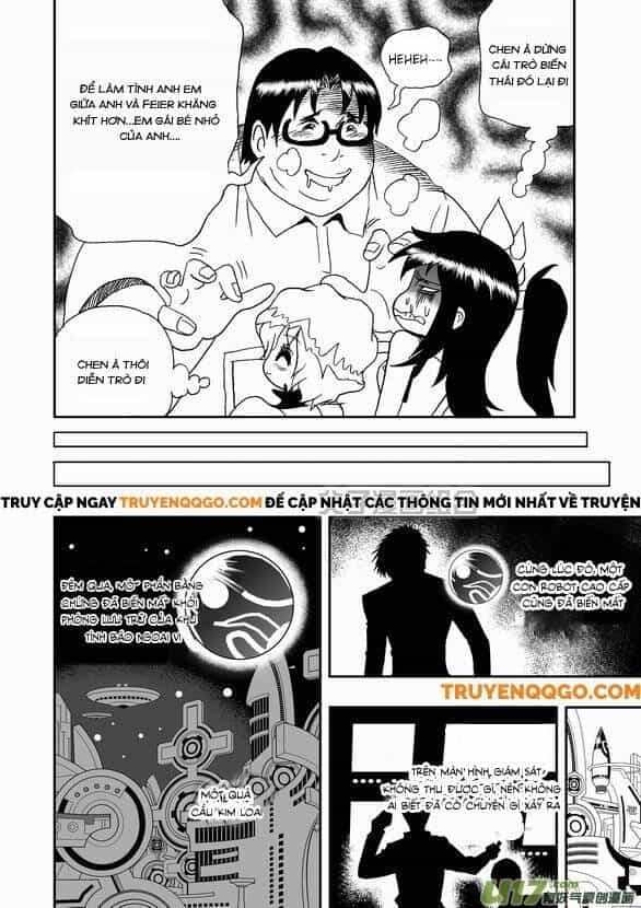 I The Female Robot - Chương 43 - ảnh 6