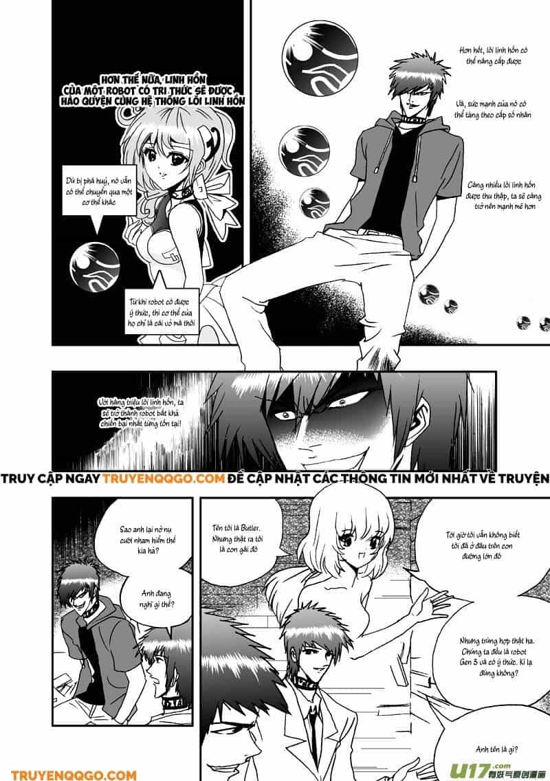 I The Female Robot - Chương 44 - ảnh 16