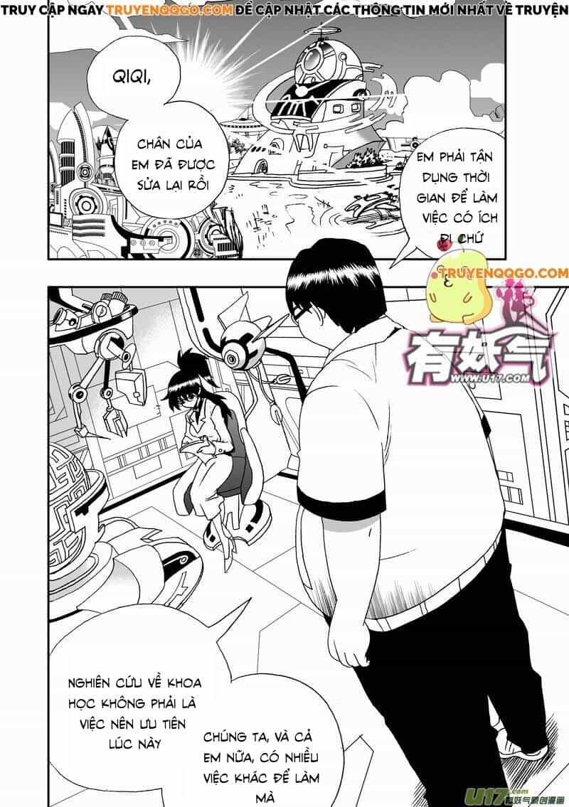 I The Female Robot - Chương 44 - ảnh 21