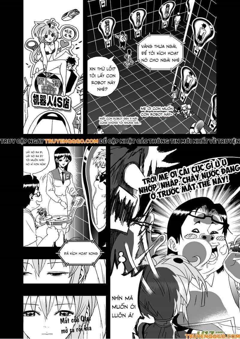 I The Female Robot - Chương 44 - ảnh 4
