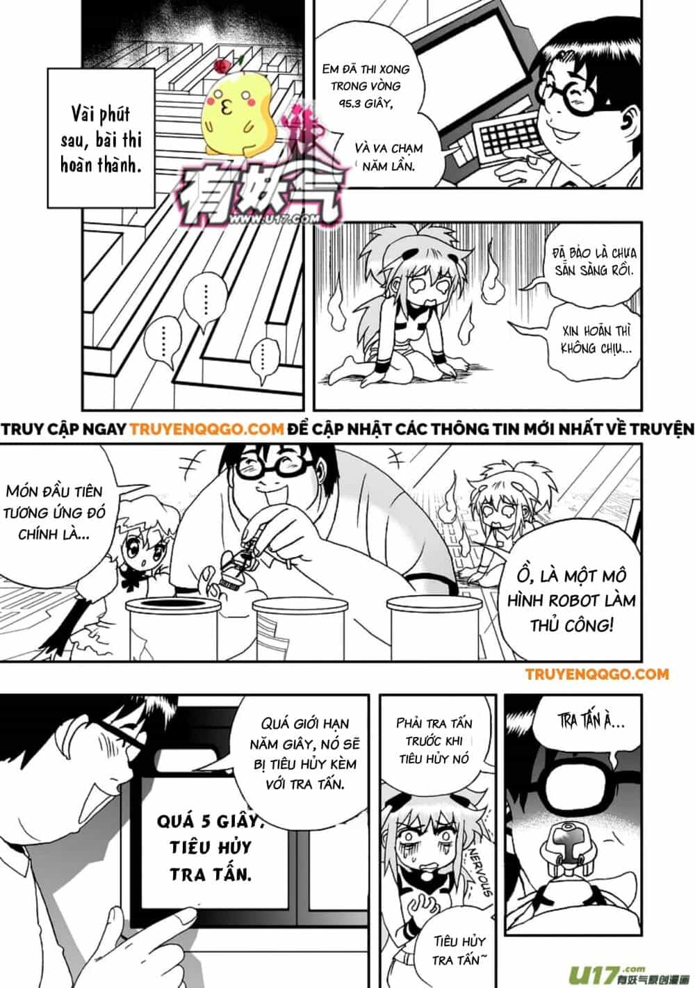 I The Female Robot - Chương 45 - ảnh 11