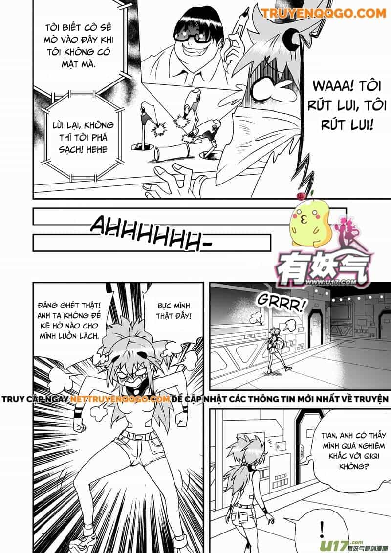 I The Female Robot - Chương 46 - ảnh 14