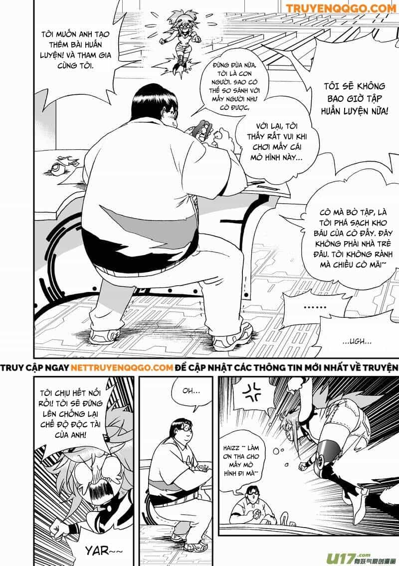 I The Female Robot - Chương 46 - ảnh 6