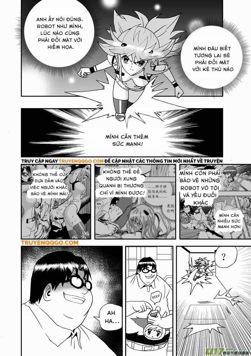 I The Female Robot - Chương 47 - ảnh 11