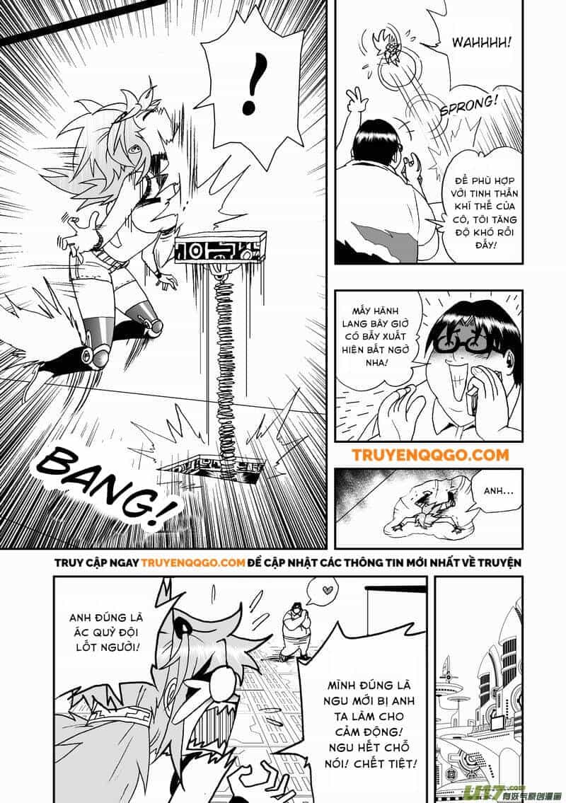 I The Female Robot - Chương 47 - ảnh 12