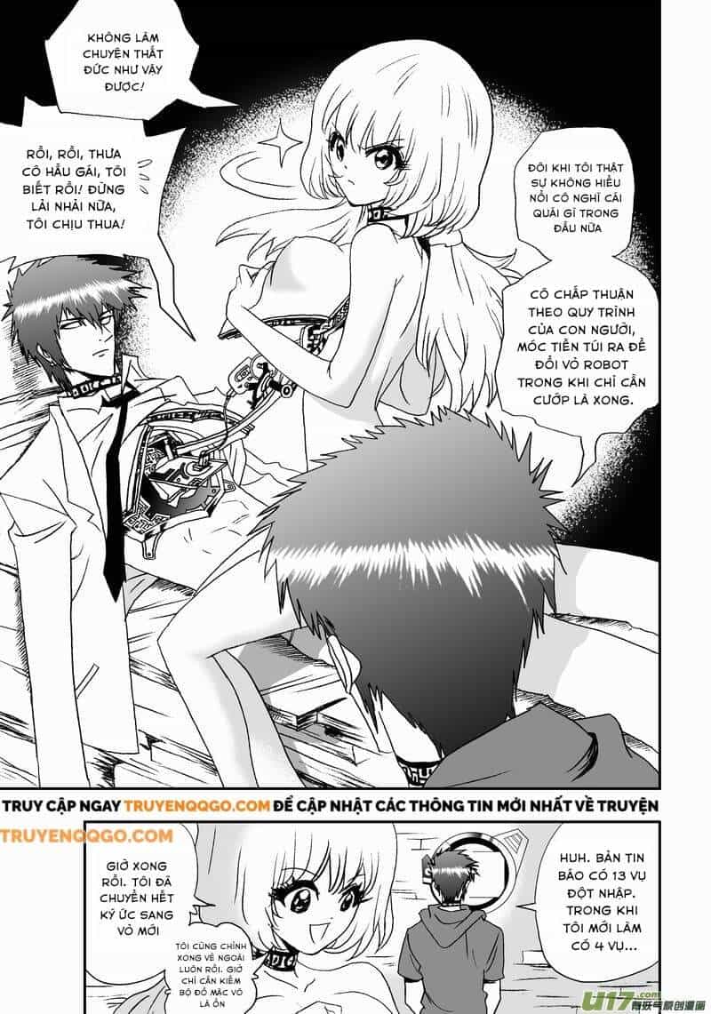 I The Female Robot - Chương 47 - ảnh 14