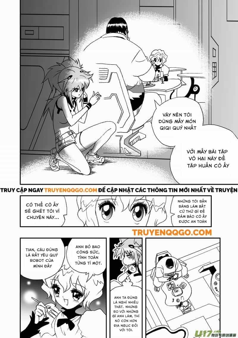 I The Female Robot - Chương 47 - ảnh 3