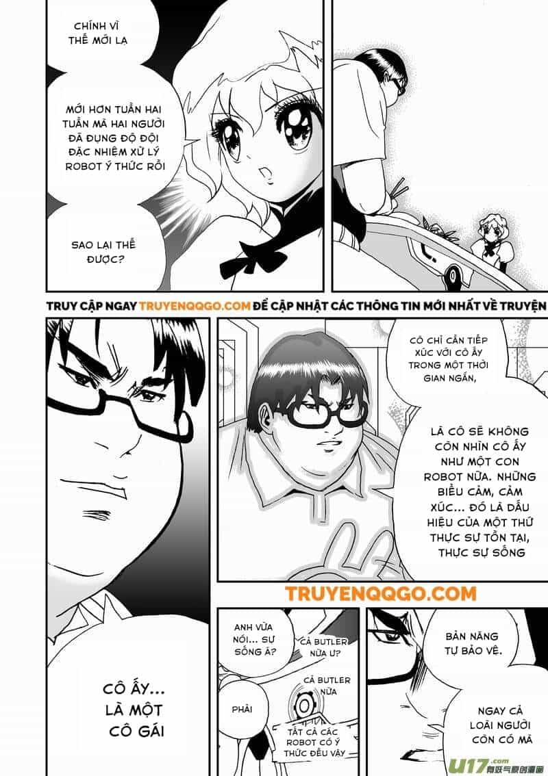 I The Female Robot - Chương 47 - ảnh 5