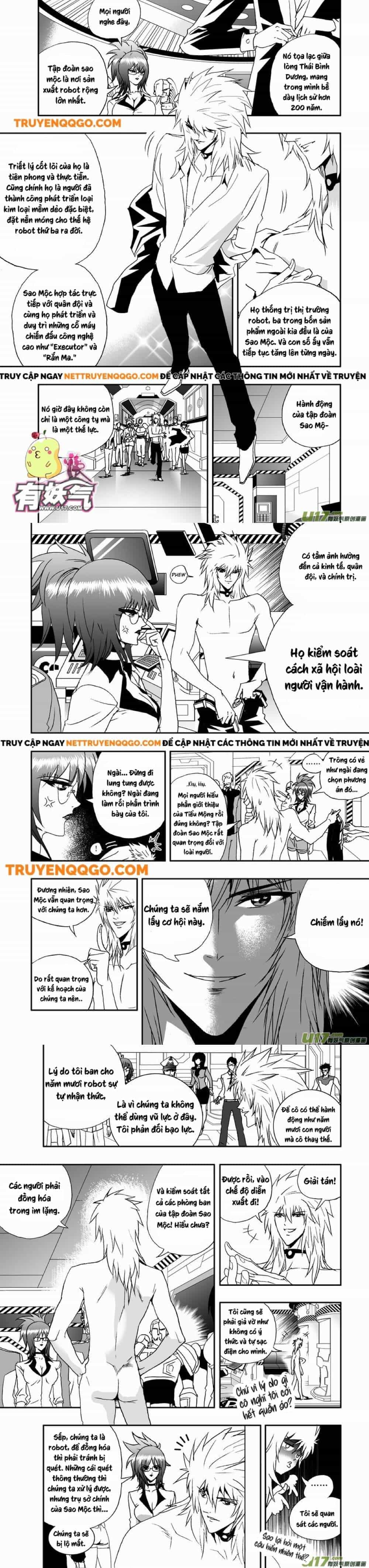 I The Female Robot - Chương 48 - ảnh 3