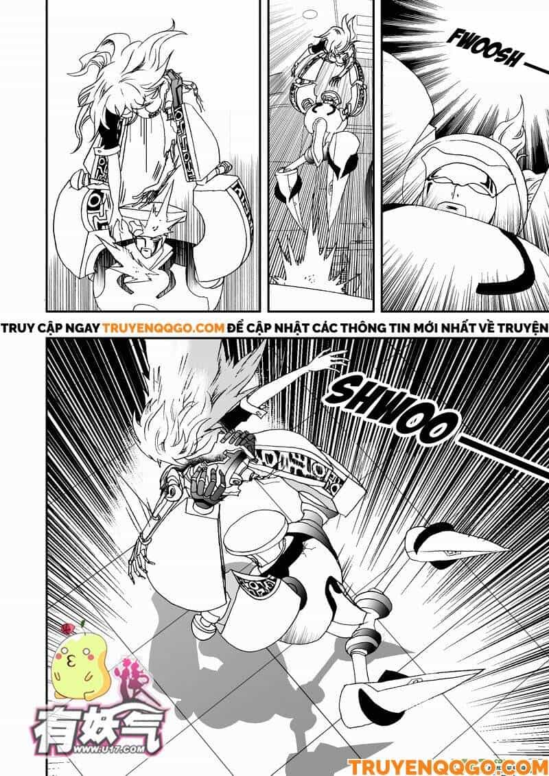 I The Female Robot - Chương 49 - ảnh 10