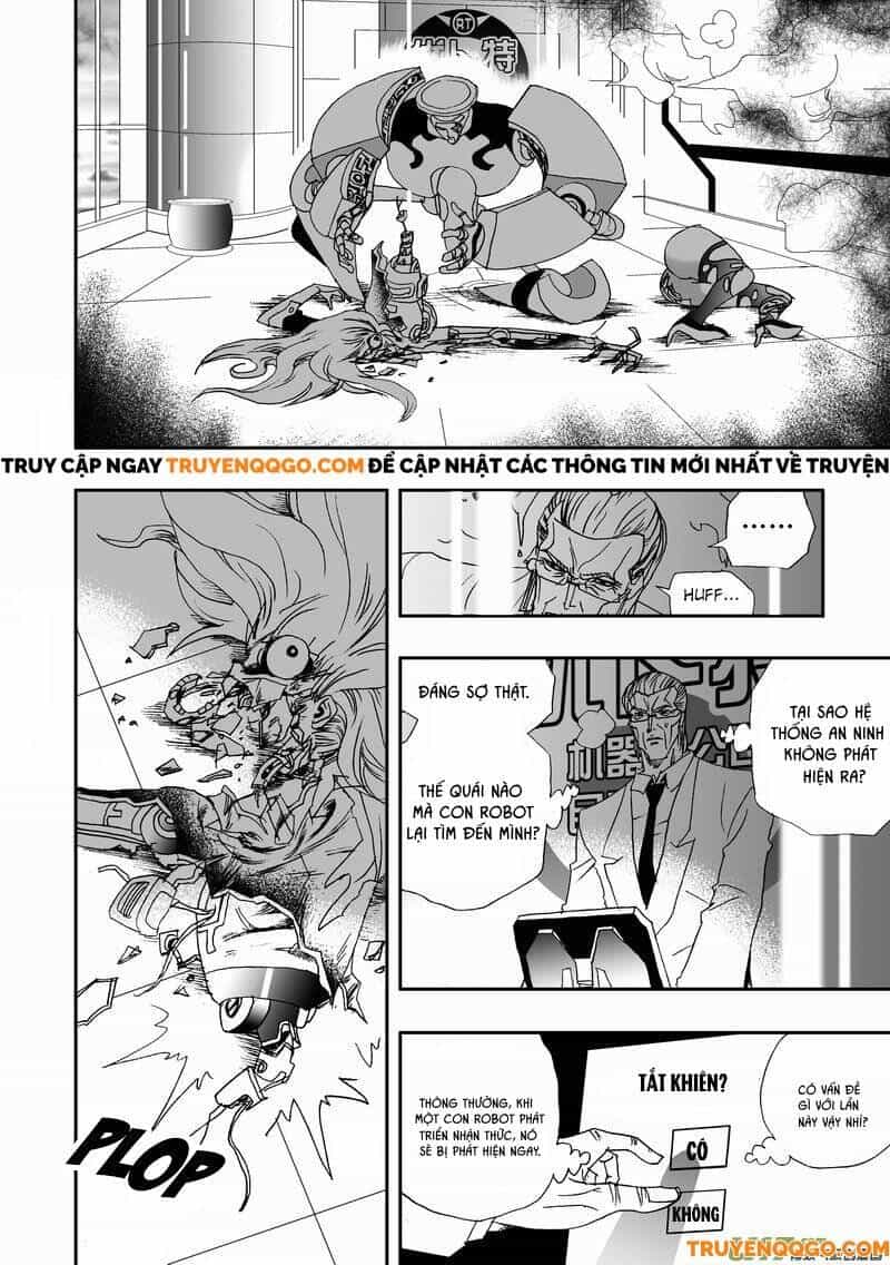 I The Female Robot - Chương 49 - ảnh 12
