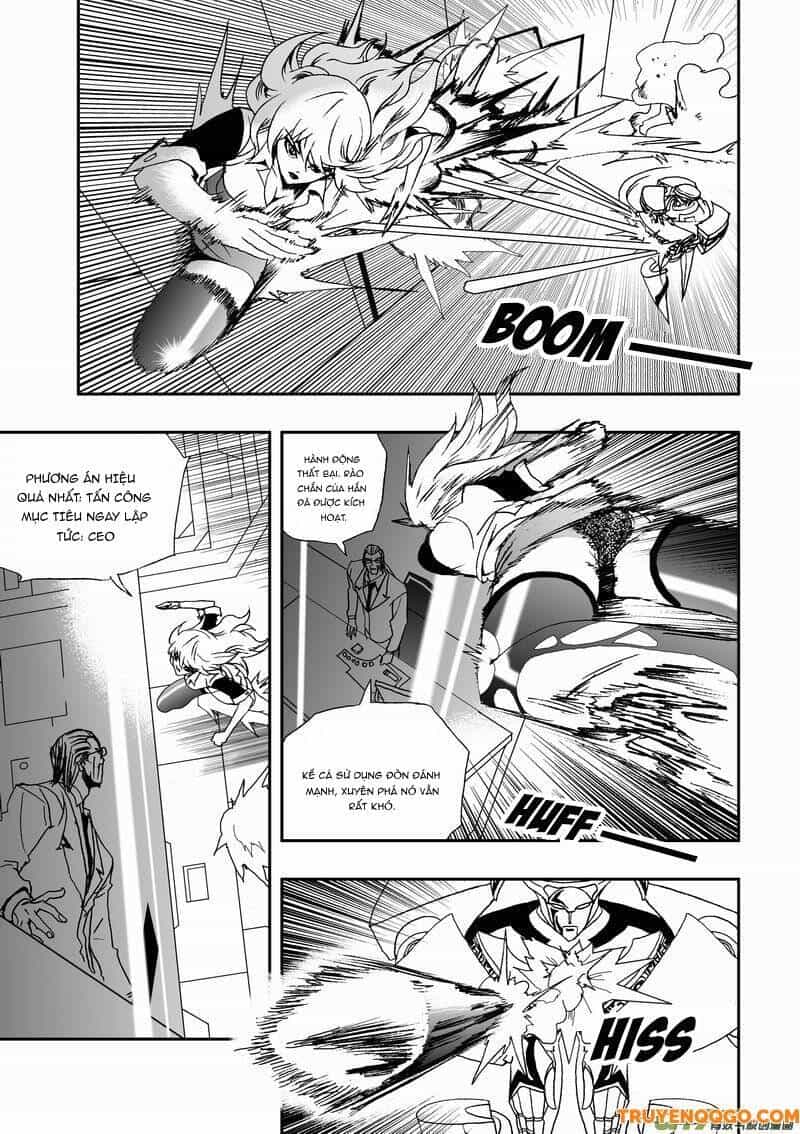 I The Female Robot - Chương 49 - ảnh 5