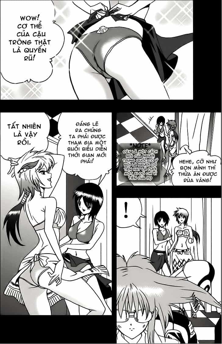 I The Female Robot - Chương 5 - ảnh 15