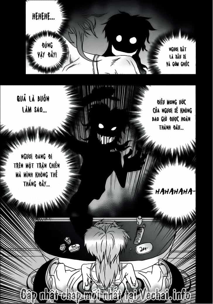 I The Female Robot - Chương 5 - ảnh 18