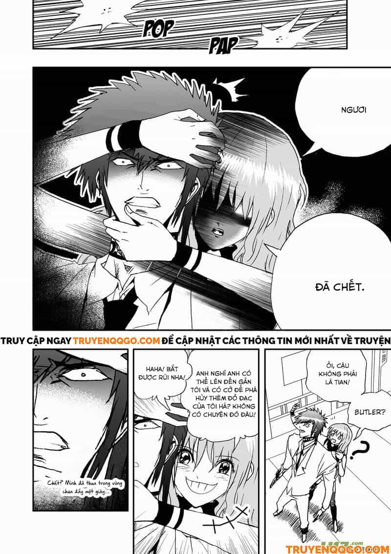 I The Female Robot - Chương 51 - ảnh 18
