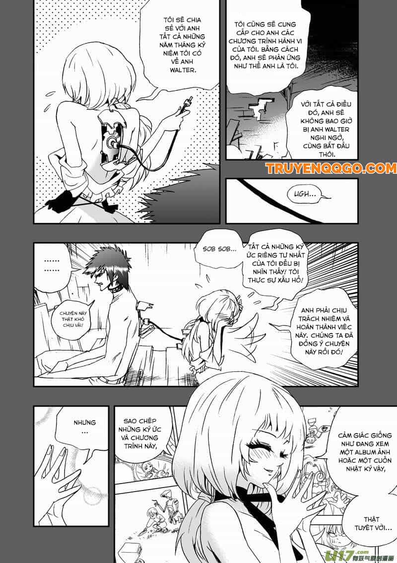 I The Female Robot - Chương 51 - ảnh 6