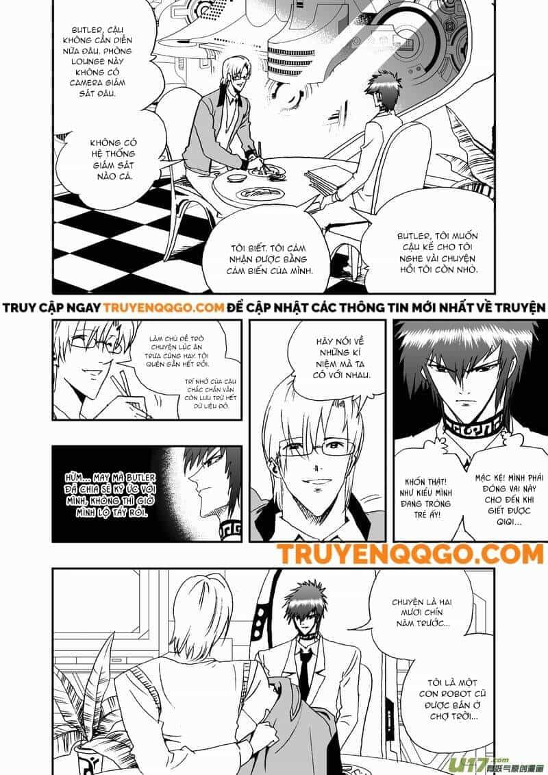 I The Female Robot - Chương 52 - ảnh 14