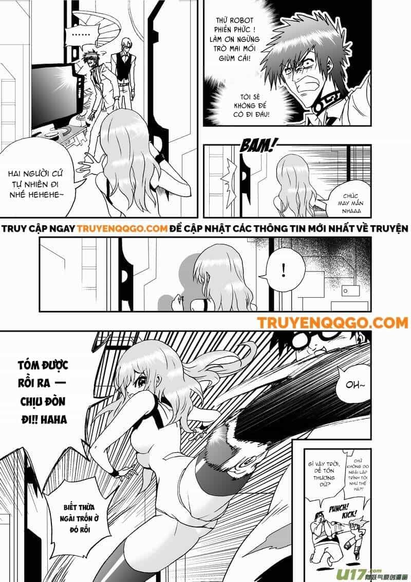 I The Female Robot - Chương 52 - ảnh 5