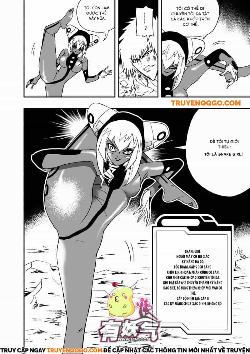 I The Female Robot - Chương 53 - ảnh 14